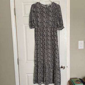 Midi dress